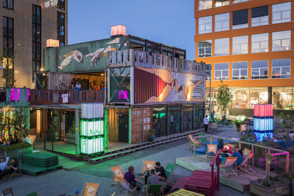 Container Collective